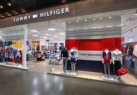 outlet tommy hilfiger madrid